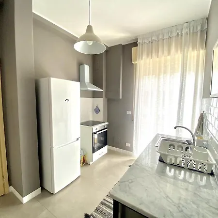 Casa Sbarcadero Apartment