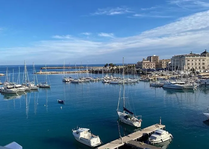 Casa Sbarcadero 公寓 *