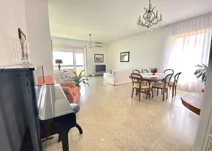 公寓 Casa Sbarcadero *