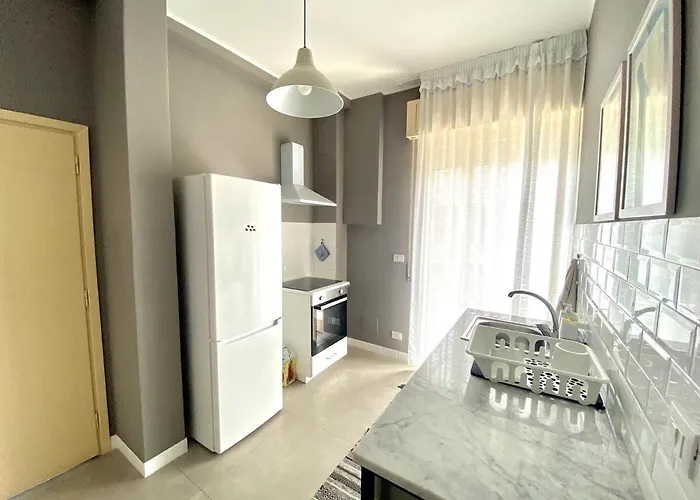 Casa Sbarcadero 公寓