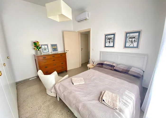 公寓 Casa Sbarcadero *