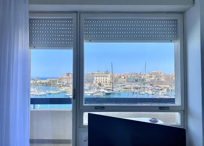 公寓 Casa Sbarcadero