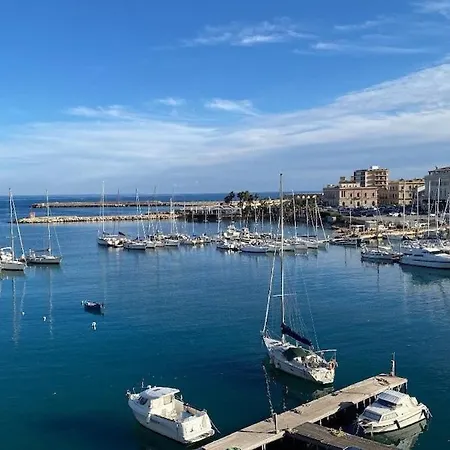 Casa Sbarcadero דירה *