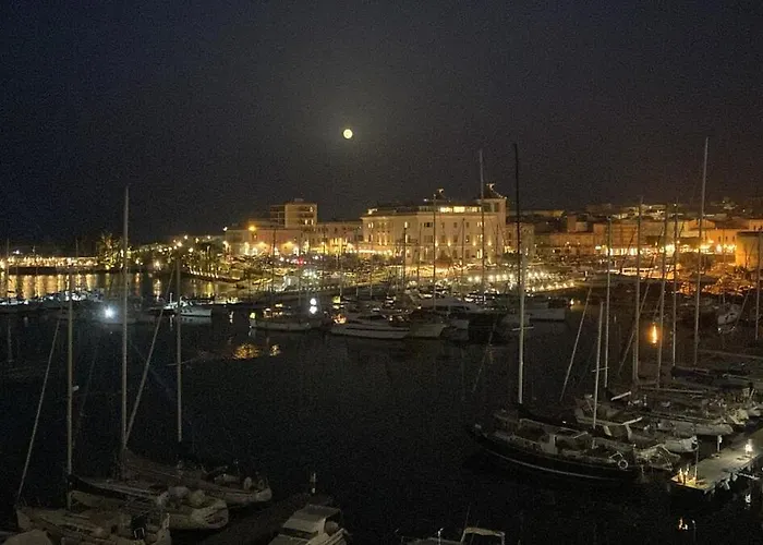 Casa Sbarcadero Апартаменты