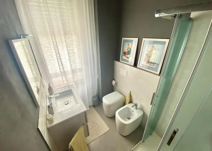 Casa Sbarcadero Апартаменты Сиракузы