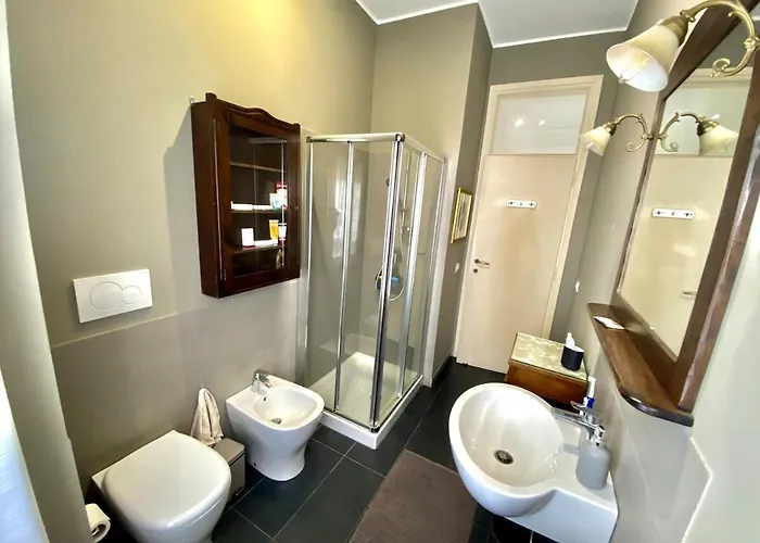 Casa Sbarcadero Апартаменты